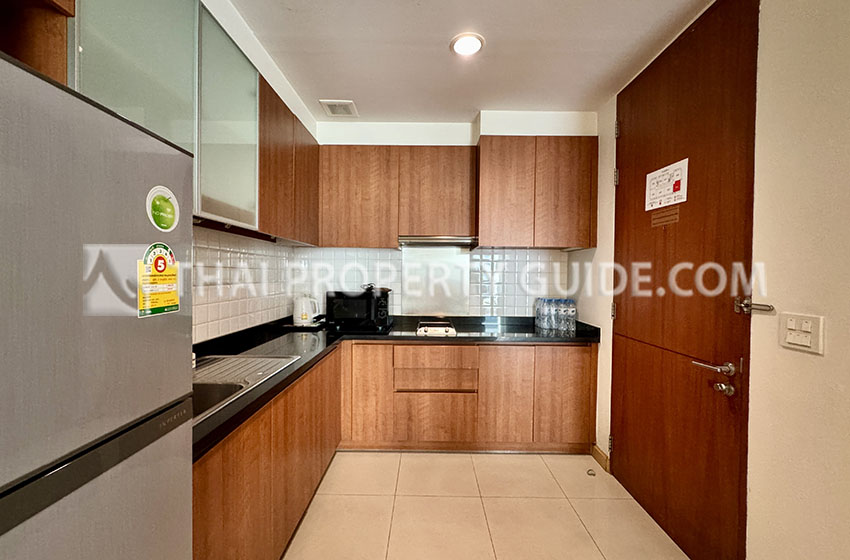 Service Apartment in Phaholyothin 